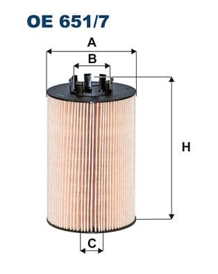 Oil filter