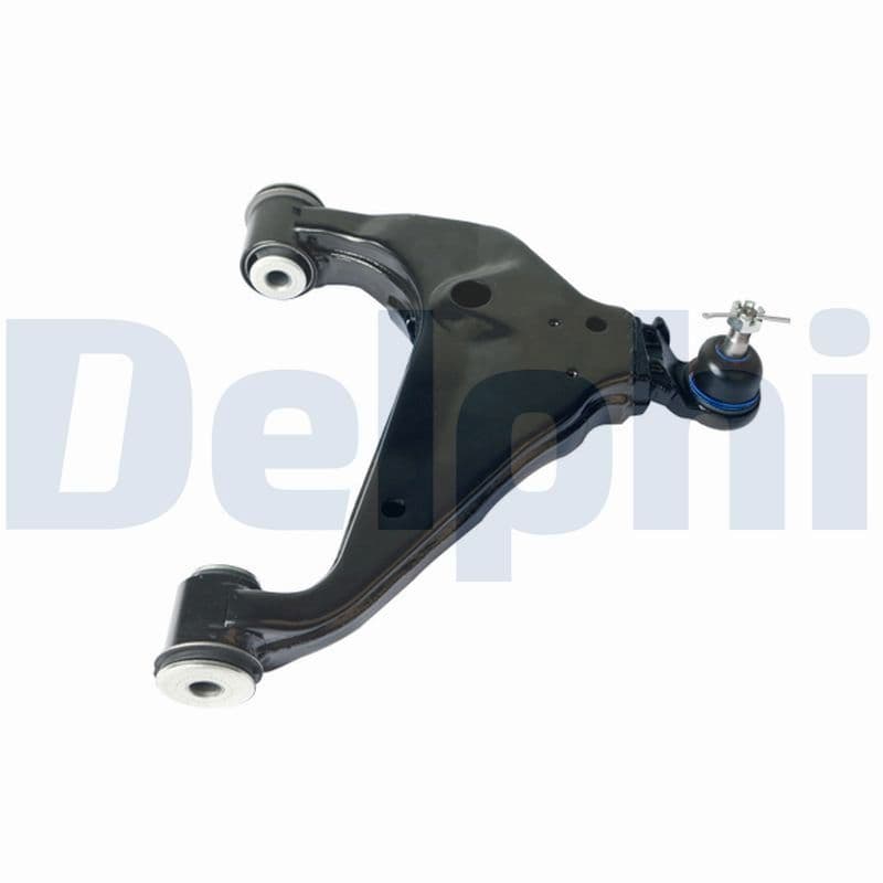 Vooras spoorcontrole arm Rechts bodem voor past: TOYOTA FORTUNER, HILUX VIII 2.4D-2.8DH 05.15-