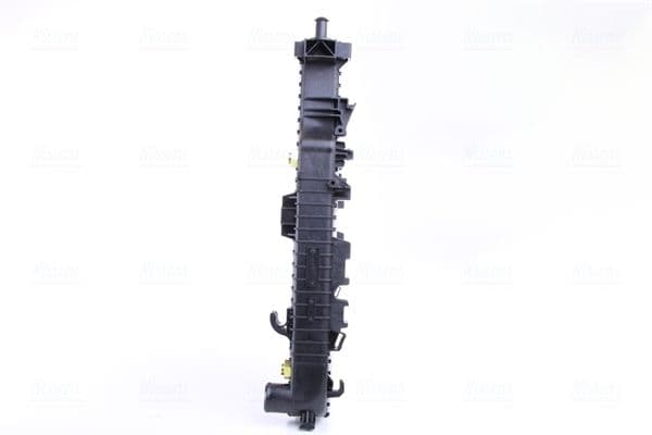 Motorradiator (met eerst passende elementen) past: MERCEDES GL (X164), M (W164), R (W251, V251), SL (R230) 3.0-6.3 01.06-08.12