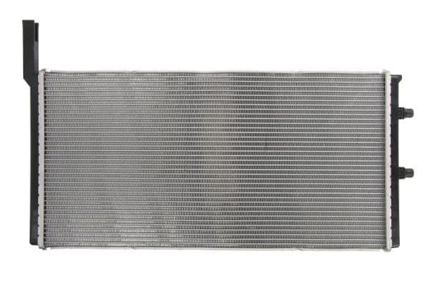 Motorradiator (intercooler vloeistof) past: BMW 5 (F10), 5 (F11), 5 GRAN TURISMO (F07), 6 (F12), 6 (F13), 6 GRAN COUPE (F06), 7 (F01, F02, F03, F04)  ROLLS-ROYCE DAWN, GHOST I 3.0D/4.4/6.6 08.09-