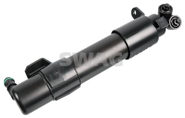 Headlight washer jet