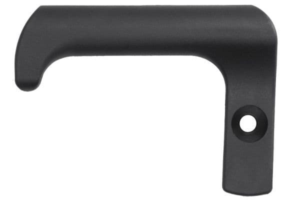 Door handle past: JOHN DEERE 2040, 2040S, 2054, 2056, 2058, 2064, 2066, 2140, 2250, 2254, 2256, 2258, 2264, 2266, 2266E, 2450, 2650, 2850, 3040, 3050, 3140, 3350, 3640, 3650, 4700, 4710, 4720