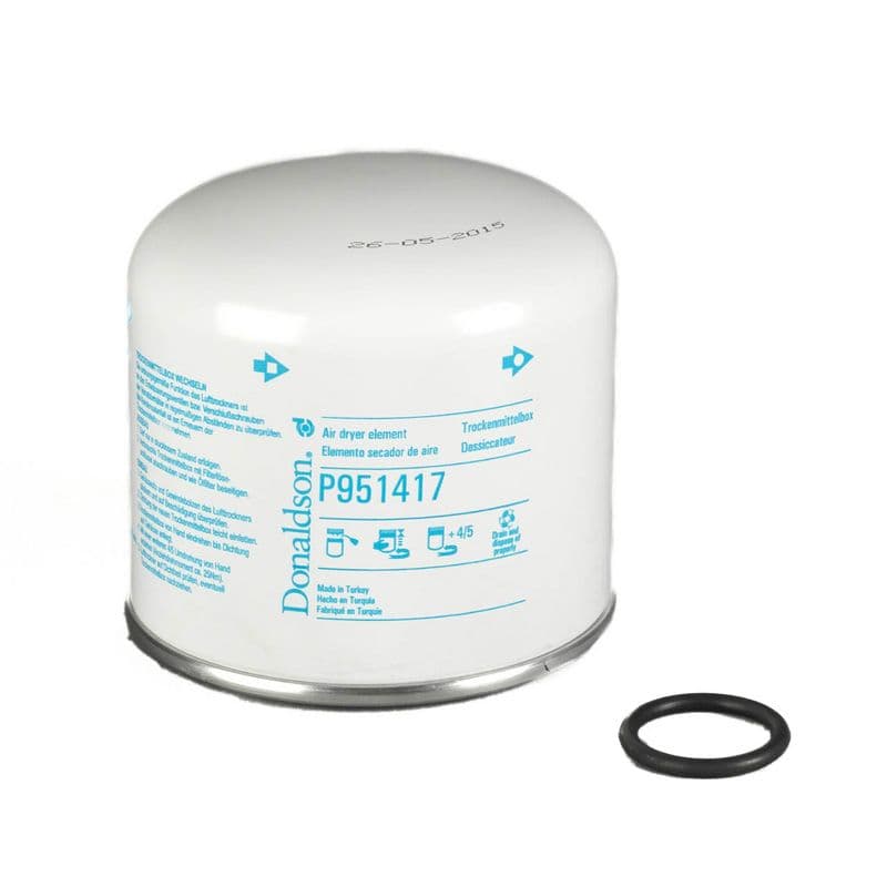 Air Dryer, compressed-air system