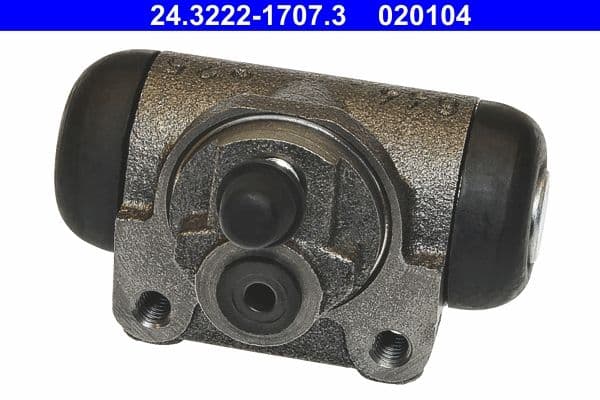 Wheel brake cylinder