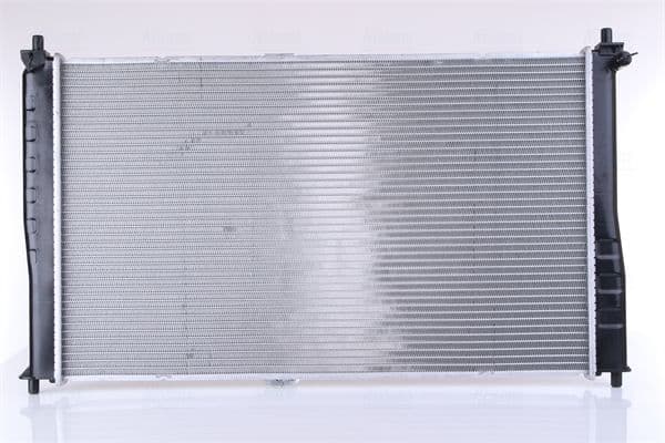 Motorradiator (handmatig) past: KIA CARNIVAL I, CARNIVAL II 2.9D 08.99-06.06