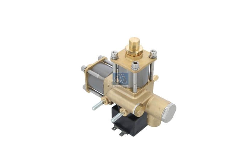 Sensor, coolant temperature