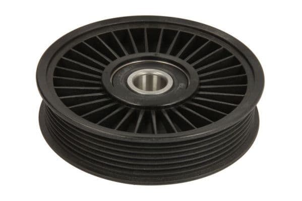 Meervoudige V-snaar spanrol /119x27,5mm past: JOHN DEERE 244 J, 304 J, 313, 315, 317, 320, 324J, 325, 328, 332, 4024T, 4120, 4320, 4520, 4720, 5065M, 5075M, CT315, CT322, CT332