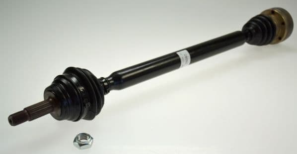 Gasveer door (10mm/22mm, L max-500mm, L2-200, 700N, 23/17a)