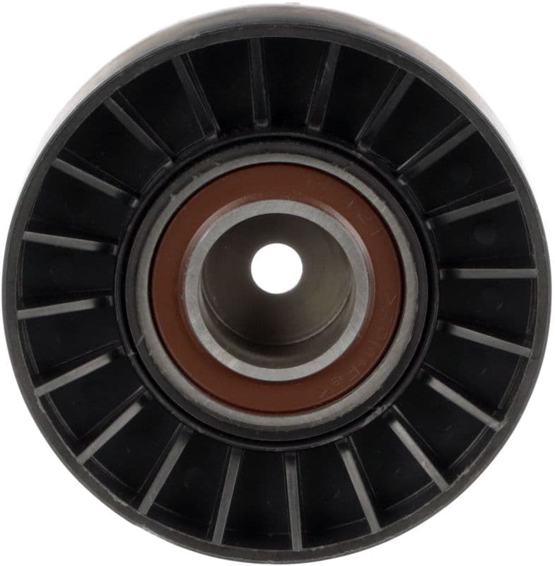 Deflection/Guide Pulley, V-ribbed belt