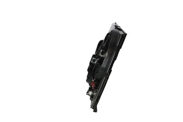 Radiatorventilator (met huisvesting, dubbel) past: FIAT DUCATO 2.0D-3.0D 07.06-