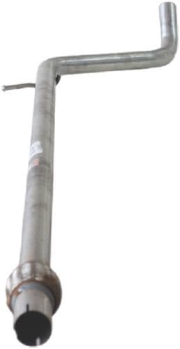 Uitlaatpijp midden (flexibel) past: FIAT PANDA 1.1-1.2LPG 09.03-