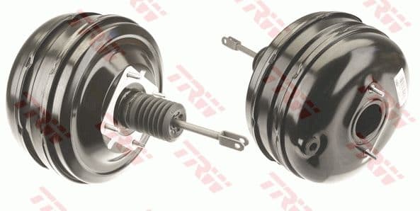 Brake servo past: MERCEDES SPRINTER 3,5-T (B906), SPRINTER 3-T (B906), SPRINTER 4,6-T (B906), SPRINTER 5-T (B906)  VW CRAFTER 30-35, CRAFTER 30-50 1.8-3.5 04.06-12.19