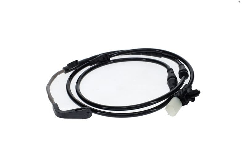 Warning Contact, brake pad wear