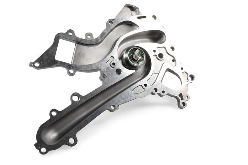 Waterpomp, met pakking past: MERCEDES C (A205), C (C205), C T-MODEL (S205), C (W205), CLS (C218), CLS SHOOTING BRAKE (X218), E (A207), E (A238), E (C207), E (C238) 3.0/3.0H/3.5 01.13-