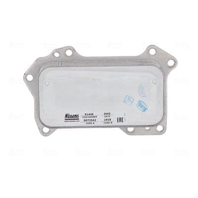 Olie radiator past: MERCEDES C (A205), C (C205), C T-MODEL (S205), C (W205), CLS (C257), E (A238), E ALL-TERRAIN (S213), E (C238), E T-MODEL (S213), E (W213), GLC (C253) 1.5-2.0H 09.15-