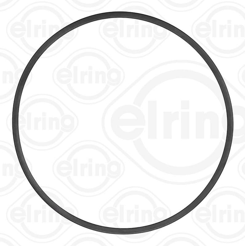 Seal, charge air pipe