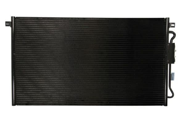 A/C condensator past: CHRYSLER VOYAGER IV 2.5D 02.00-12.08