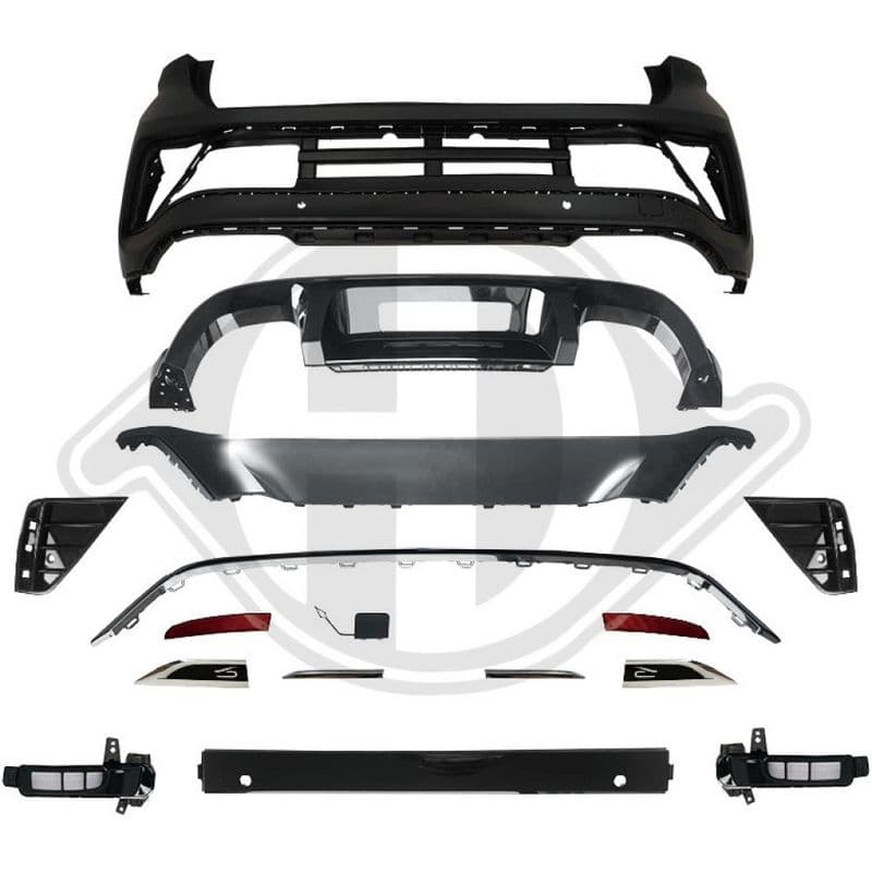 PASSEND F�R T-ROC 18-21,