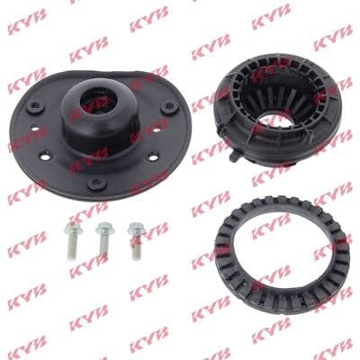 MacPherson veerpoot bevestiging Voor Links/Rechts past: FORD GALAXY II, MONDEO IV, MONDEO V, S-MAX 1.6-2.5 05.06-