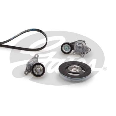 Multi-V-riem (6PK1020) past: DS DS 3, DS 5  MERCEDES 190 (W201), T1 (601), T1 (601, 611), T1 (602), T1 (B601), T1 (B602), T1/TN, T2/LN1, O 100  CHRYSLER VOYAGER III  CITROEN BERLINGO 1.4-2.9D 08.82-