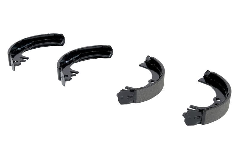 Brake shoe set