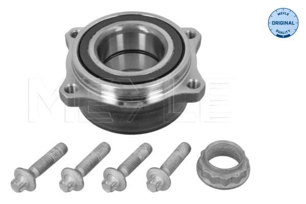 Wiellagerset met naaf Achter Links/Rechts (49x92x38) past: MERCEDES CLS (C257), E (A238), E (C238), E (W213), E ALL-TERRAIN (S213), E T-MODEL (S213), EQC (N293), GLC (C253) 1.5-Electric 05.13-