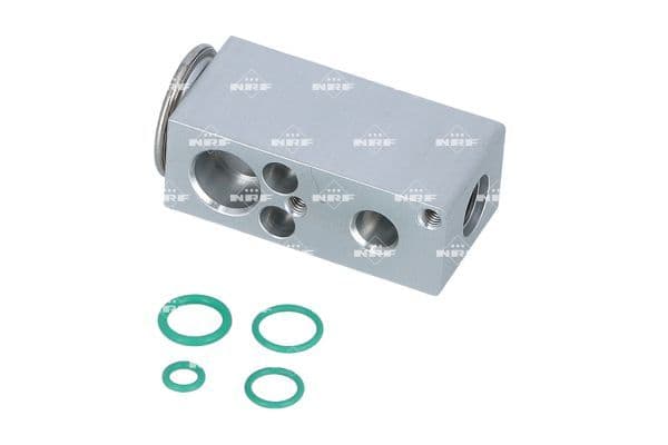 Airconditioning ventiel past: FIAT 500L 0.9-1.6D 09.12-