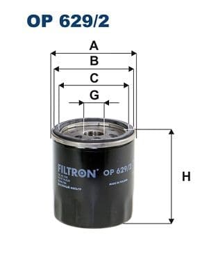 Oil filter