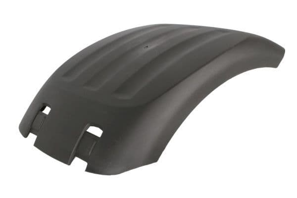 Achterspatbord Links/Rechts (halfplat  horizontaal) past: DAF XF 106 10.12-