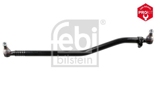 Stuurstang in lengterichting (L-898mm) past: DAF LF, LF 45 01.01-