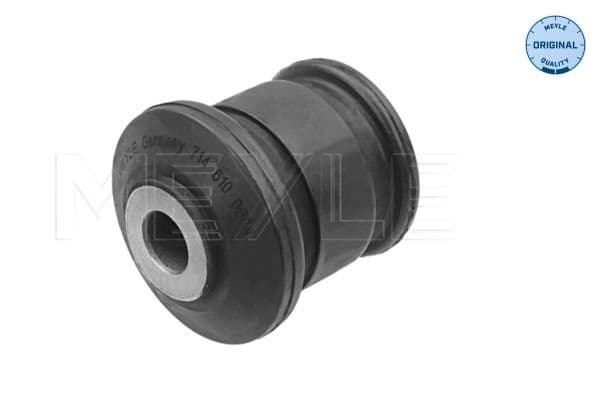 Mounting, control/trailing arm