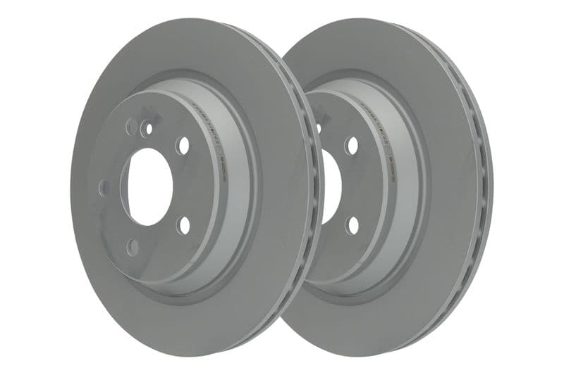Brake disc Achter Links/Rechts past: MERCEDES S (C215), S (W220, V220) 3.7-5.0 10.98-03.06