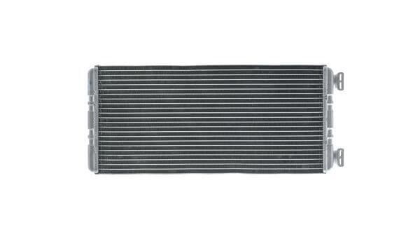 Verwarming (370x175x32mm) past: MERCEDES ACTROS MP2 / MP3 OM541.920-OM542.969 10.02-