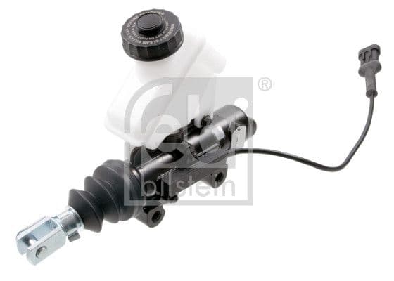 Hoofdcilinder koppeling past: IVECO STRALIS I, STRALIS II, S-WAY, TRAKKER I, T-WAY, X-WAY 02.02-