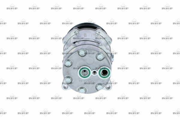 Airconditioning compressor past: OPEL MOVANO A  RENAULT MASTER II 2.5D/2.8D 07.98-10.01