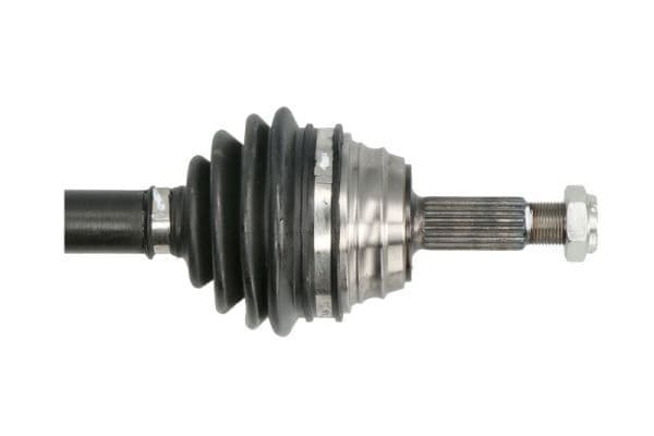 Aandrijfas Voor Links 524mm (nieuw) past: SEAT AROSA  VW LUPO I, POLO, POLO III, POLO III CLASSIC 1.0-1.9D 10.94-07.05