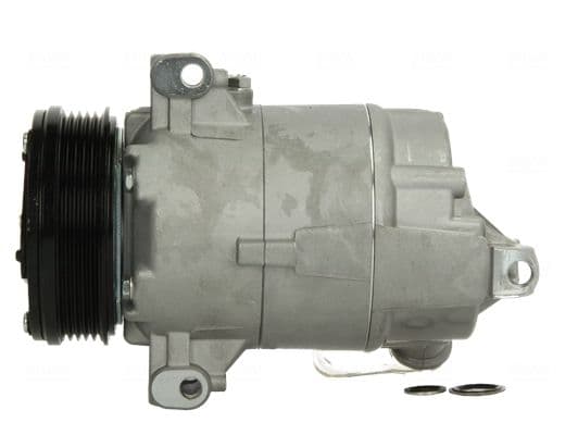 Airconditioning compressor past: OPEL ASTRA G, ASTRA G CLASSIC, ASTRA H, ASTRA H CLASSIC, ASTRA H GTC, MERIVA A, ZAFIRA B 1.6-1.8LPG 03.00-