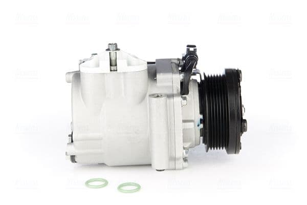 Airconditioning compressor past: FORD COUGAR, FIESTA, FIESTA IV, FIESTA V, FUSION, KA, MONDEO II, STREET KA 1.25-2.0 08.96-12.12
