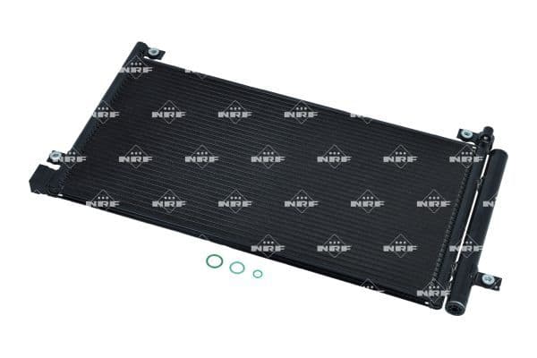 A/C condensator 632x331x16 past: VOLVO FM, FM II, FM III, FMX II, FMX III 09.05-