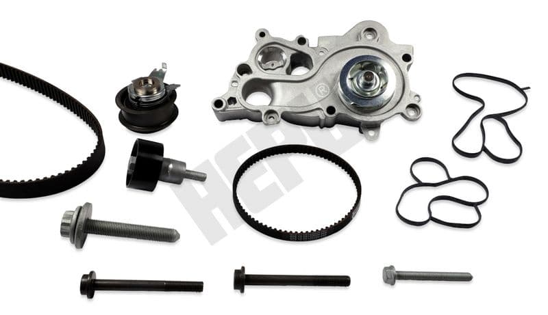 Water Pump & Timing Belt Kit