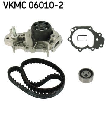 Water Pump & Timing Belt Kit