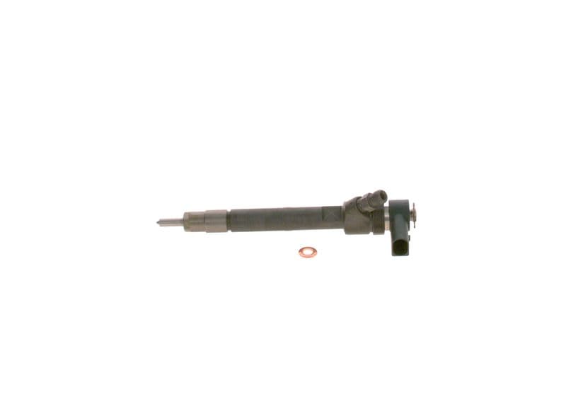 Elektromagnetische CR injector (status (en) factory remanufactured) past: MERCEDES E (VF211), E (W211), E T-MODEL (S211) 2.1D/2.2D/2.7D 03.02-07.09