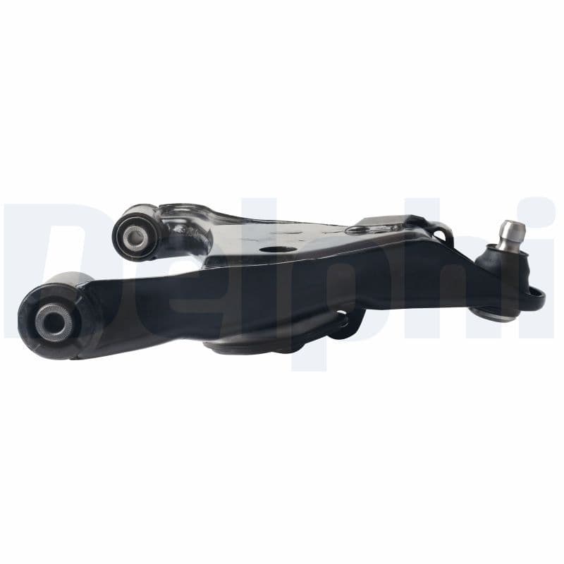 Vooras spoorcontrole arm Links bodem voor past: NISSAN NAVARA NP300, PATHFINDER III, XTERRA 2.5D/3.0D/4.0 01.05-