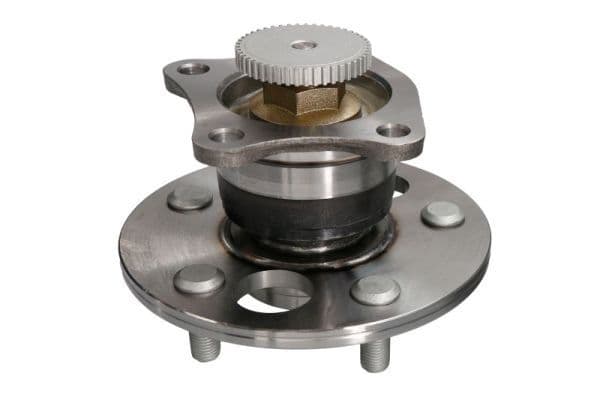 Wiellagerset met naaf Achter (voertuigen met ABS) past: LEXUS RX  TOYOTA BB I, CALDINA, CAMI, CAMRY, CARINA VII, CENTURY, COROLLA, CORONA, CROWN, GAIA, HARRIER, HIACE / COMMUTER V 1.0-4.0 09.79-