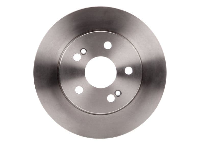 Brake disc Achter Links/Rechts past: RENAULT CLIO II, MEGANE I, SAFRANE I, SCENIC I 1.6-3.0 12.92-06.09