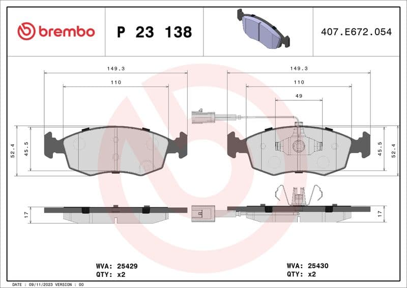 BREMBO