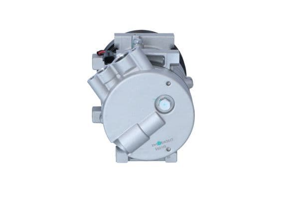 Airconditioning compressor past: NISSAN MICRA III, QASHQAI I  RENAULT KOLEOS I 1.4/1.5D/2.5 01.03-