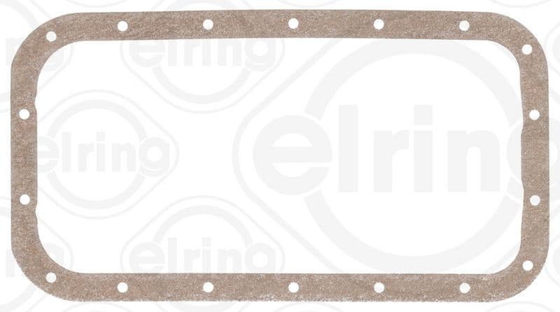 Oil sump gasket
