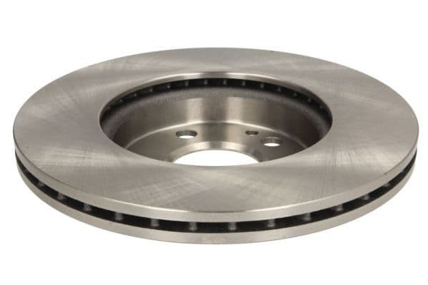 Brake disc Voor Links/Rechts past: MERCEDES A (W169), B SPORTS TOURER (W245) 1.5-2.0D 09.04-06.12