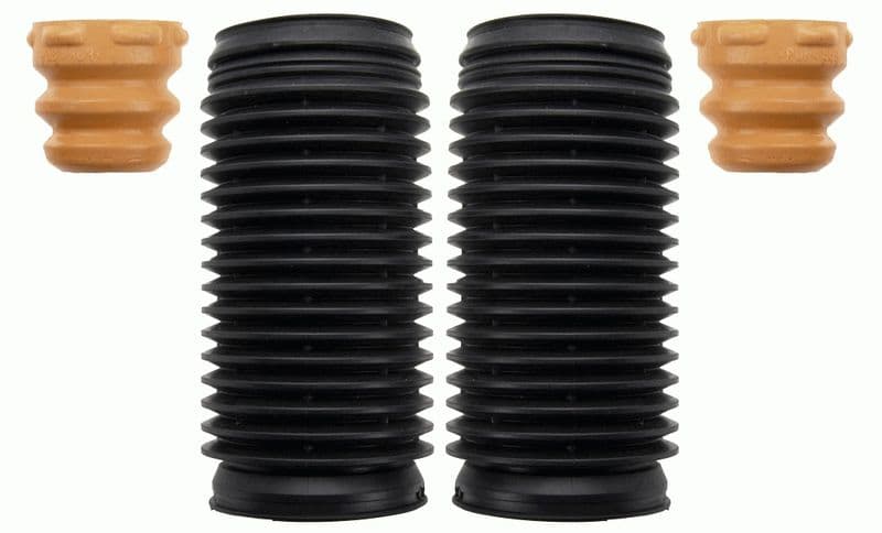 Dust Cover Kit, shock absorber